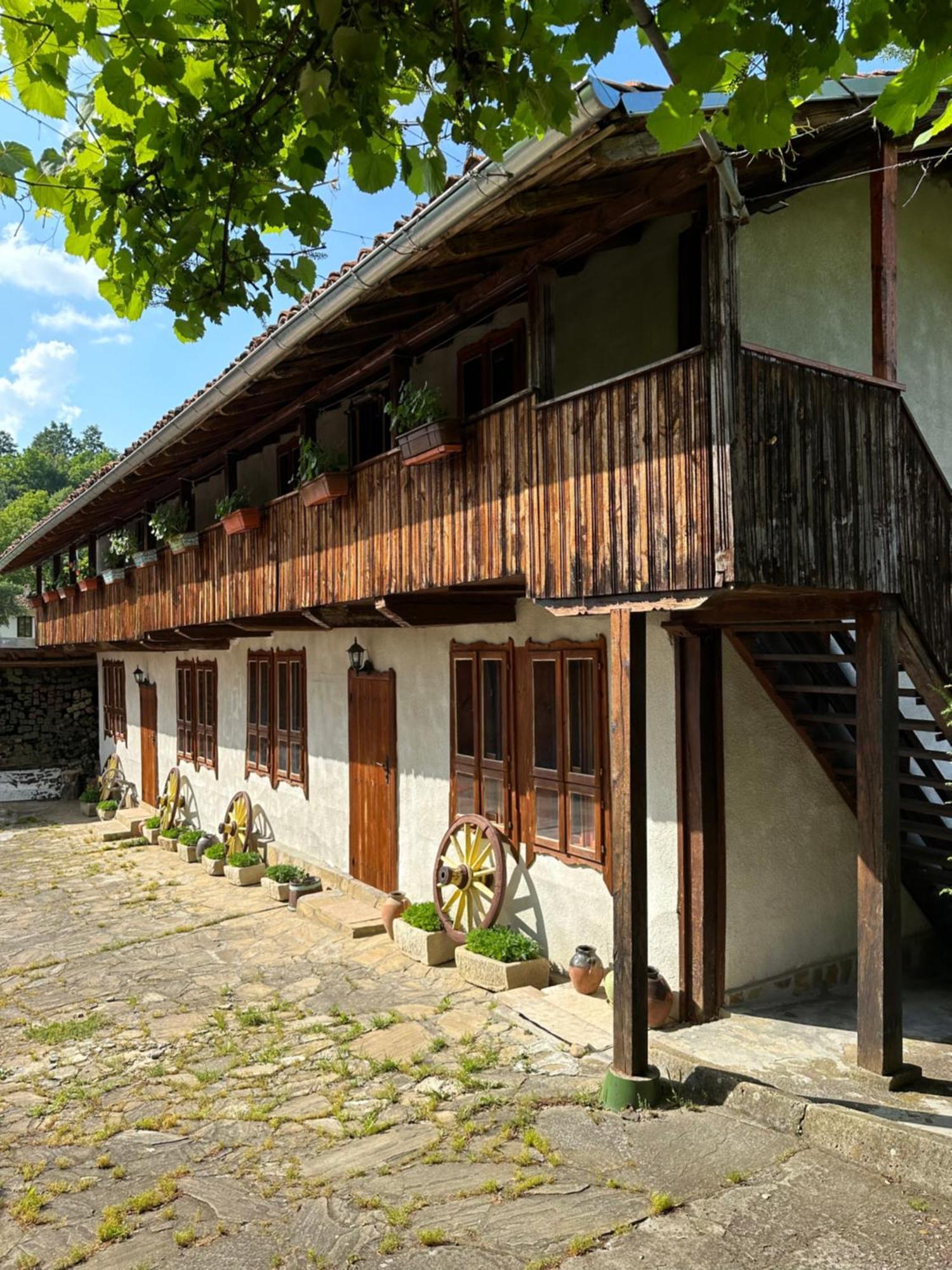 Вила Чевермето Palitsi Exterior foto