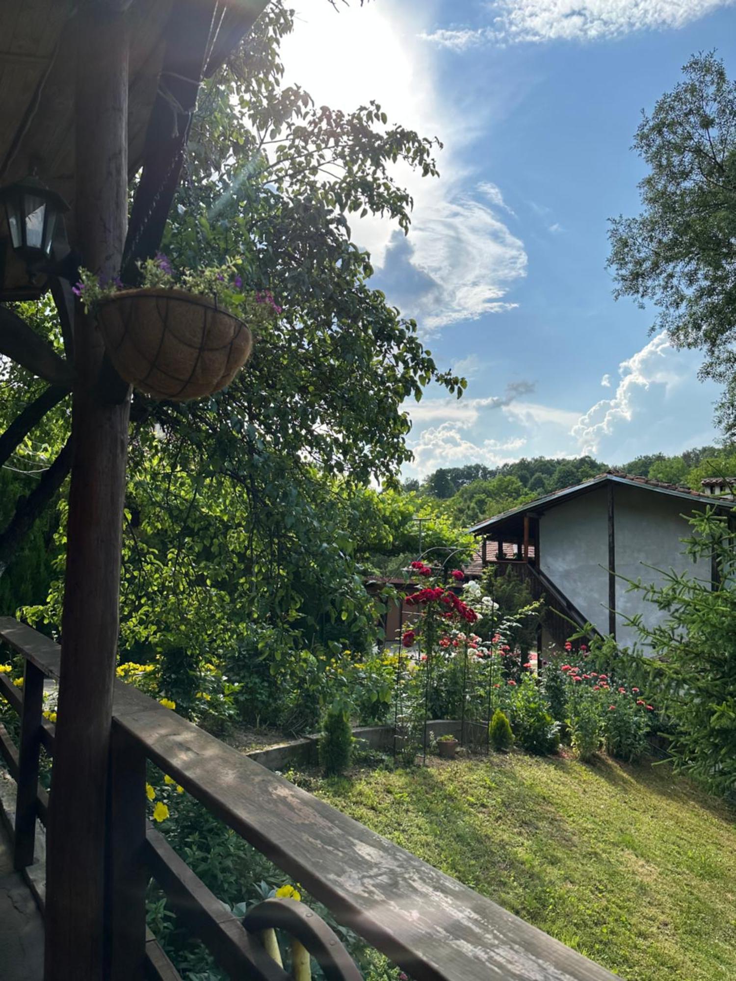Вила Чевермето Palitsi Exterior foto