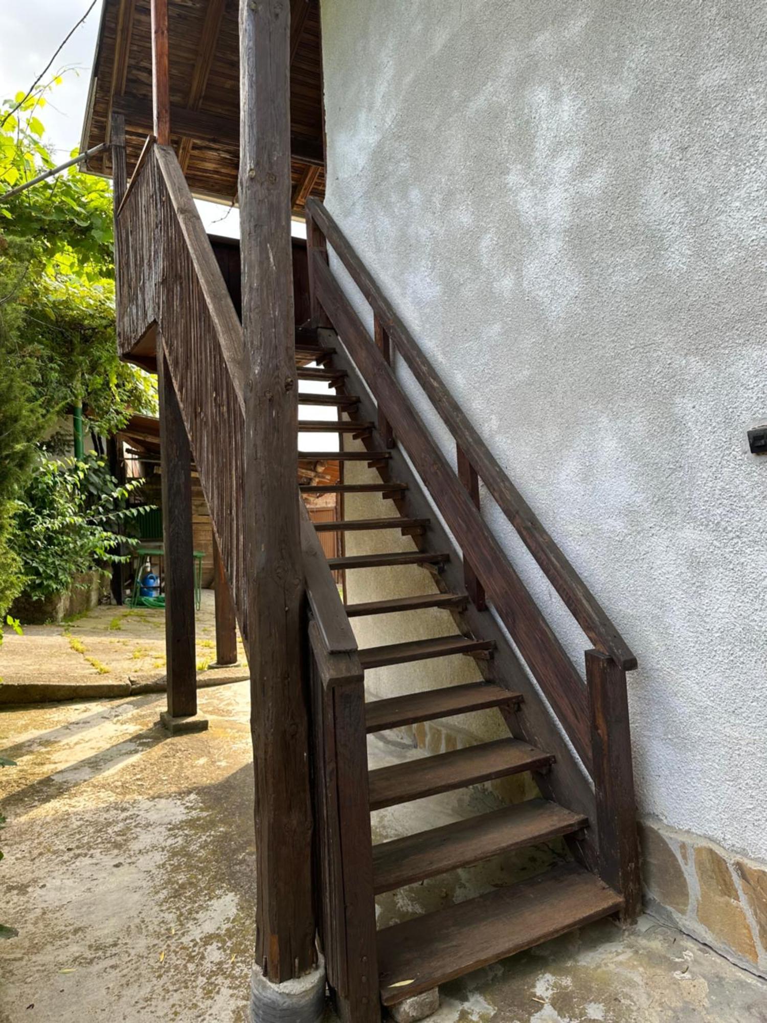 Вила Чевермето Palitsi Exterior foto