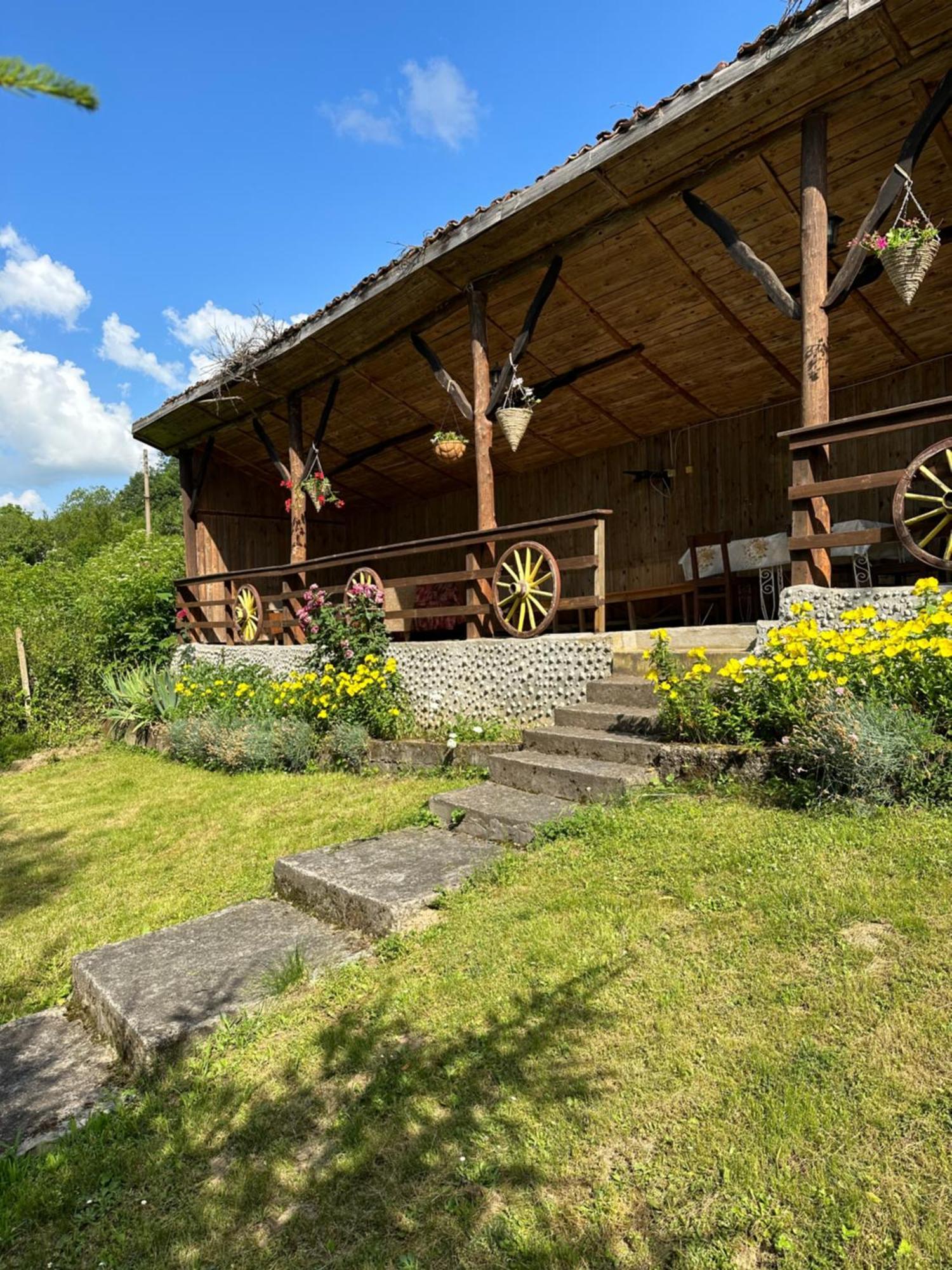 Вила Чевермето Palitsi Exterior foto