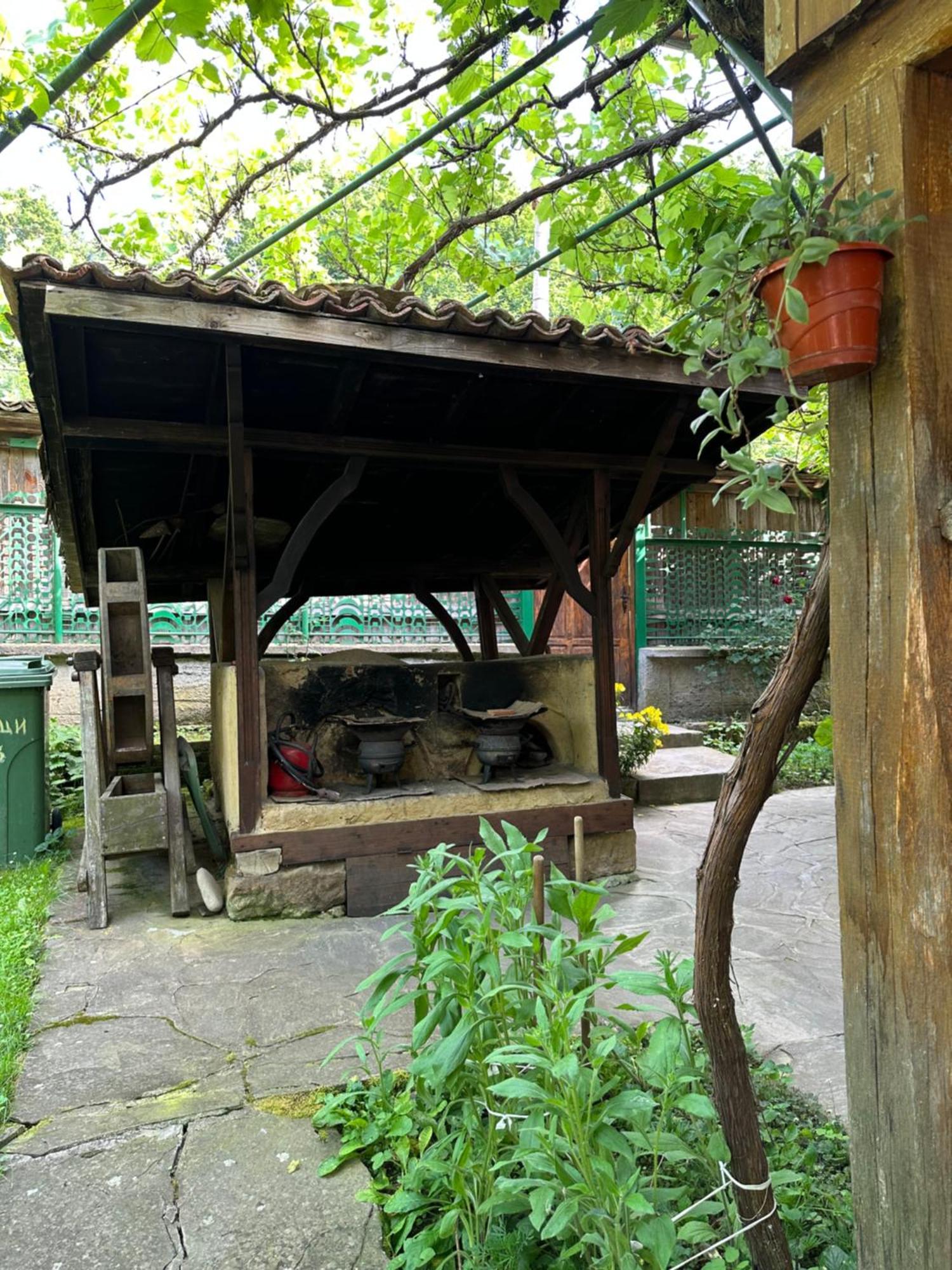 Вила Чевермето Palitsi Exterior foto