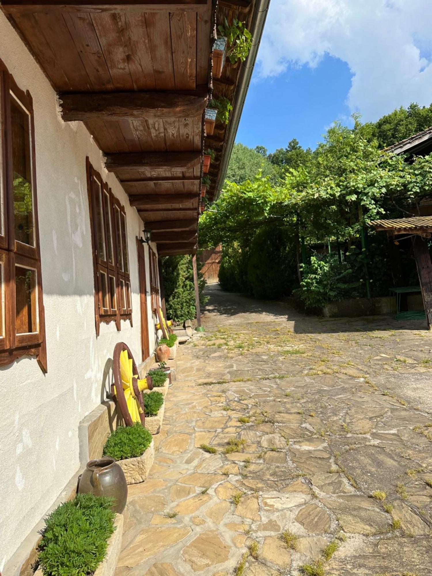 Вила Чевермето Palitsi Exterior foto