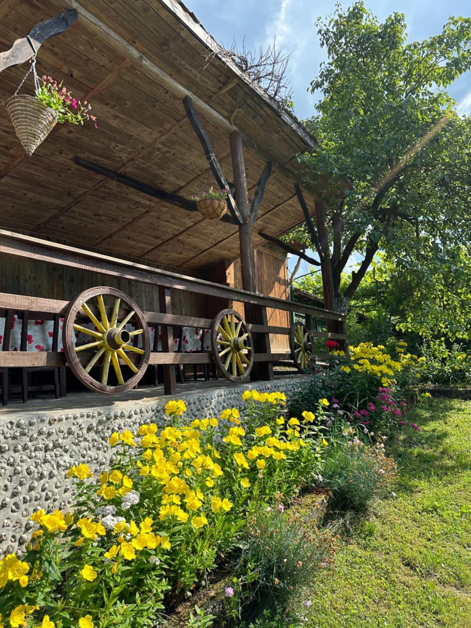 Вила Чевермето Palitsi Exterior foto