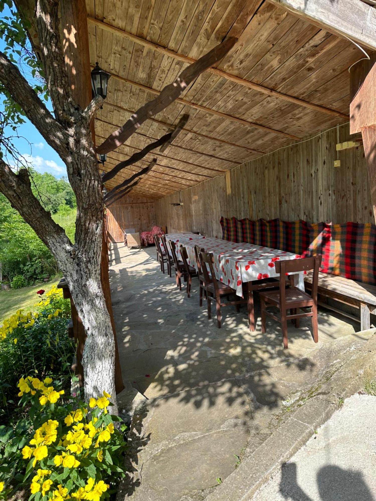 Вила Чевермето Palitsi Exterior foto
