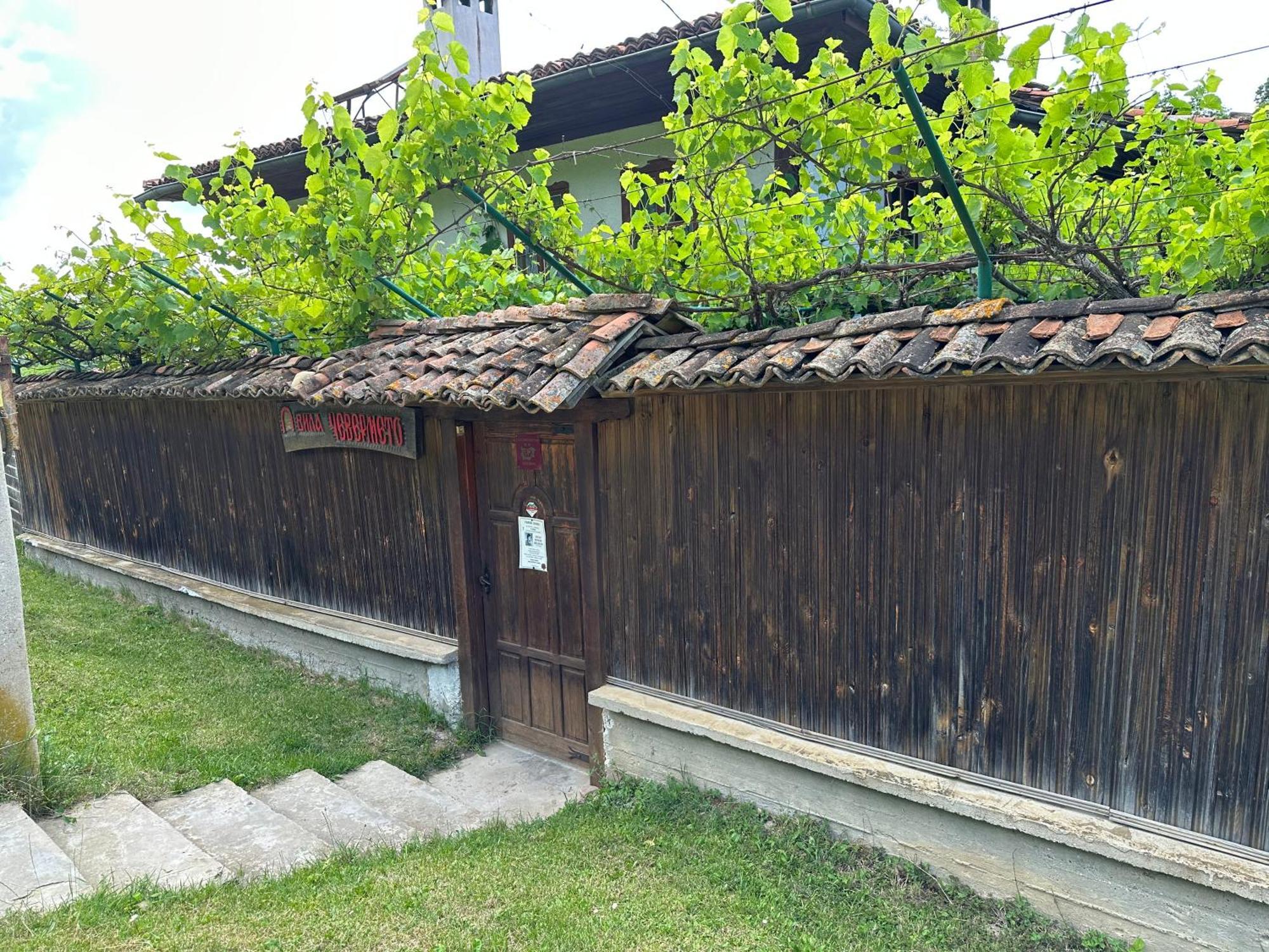 Вила Чевермето Palitsi Exterior foto