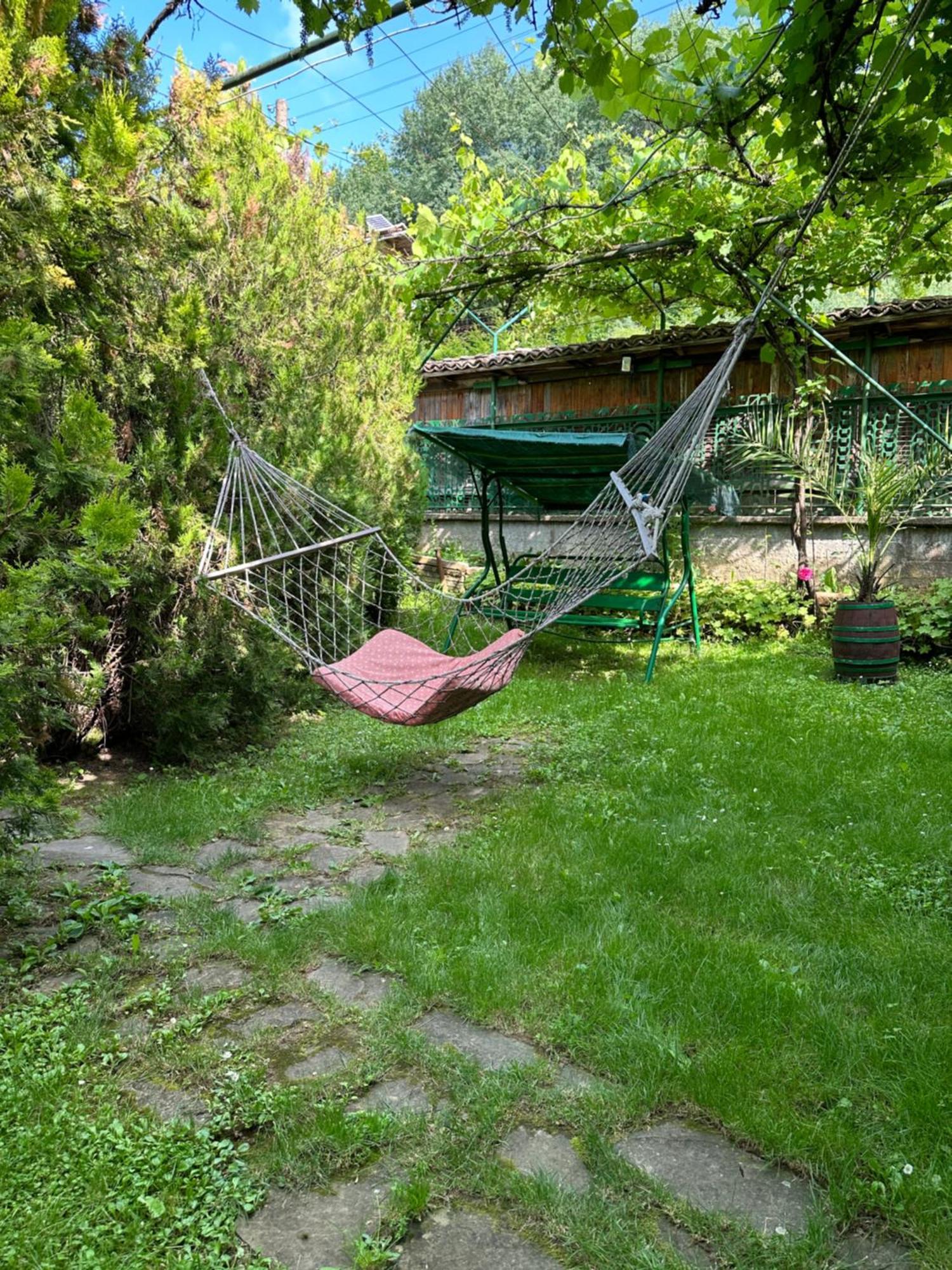 Вила Чевермето Palitsi Exterior foto