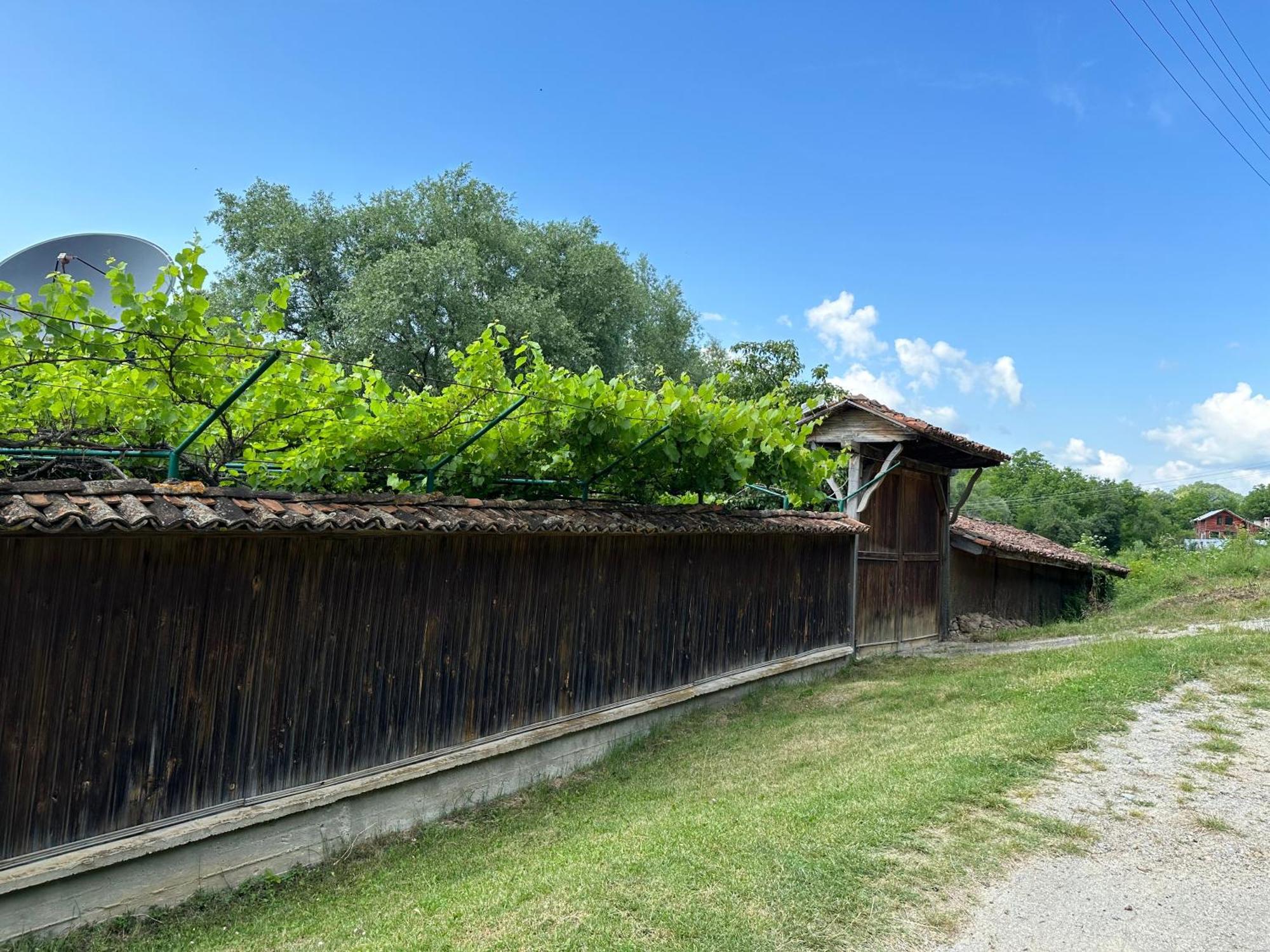 Вила Чевермето Palitsi Exterior foto