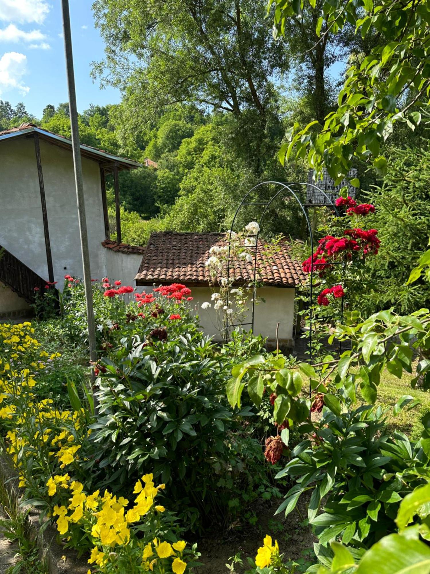 Вила Чевермето Palitsi Exterior foto