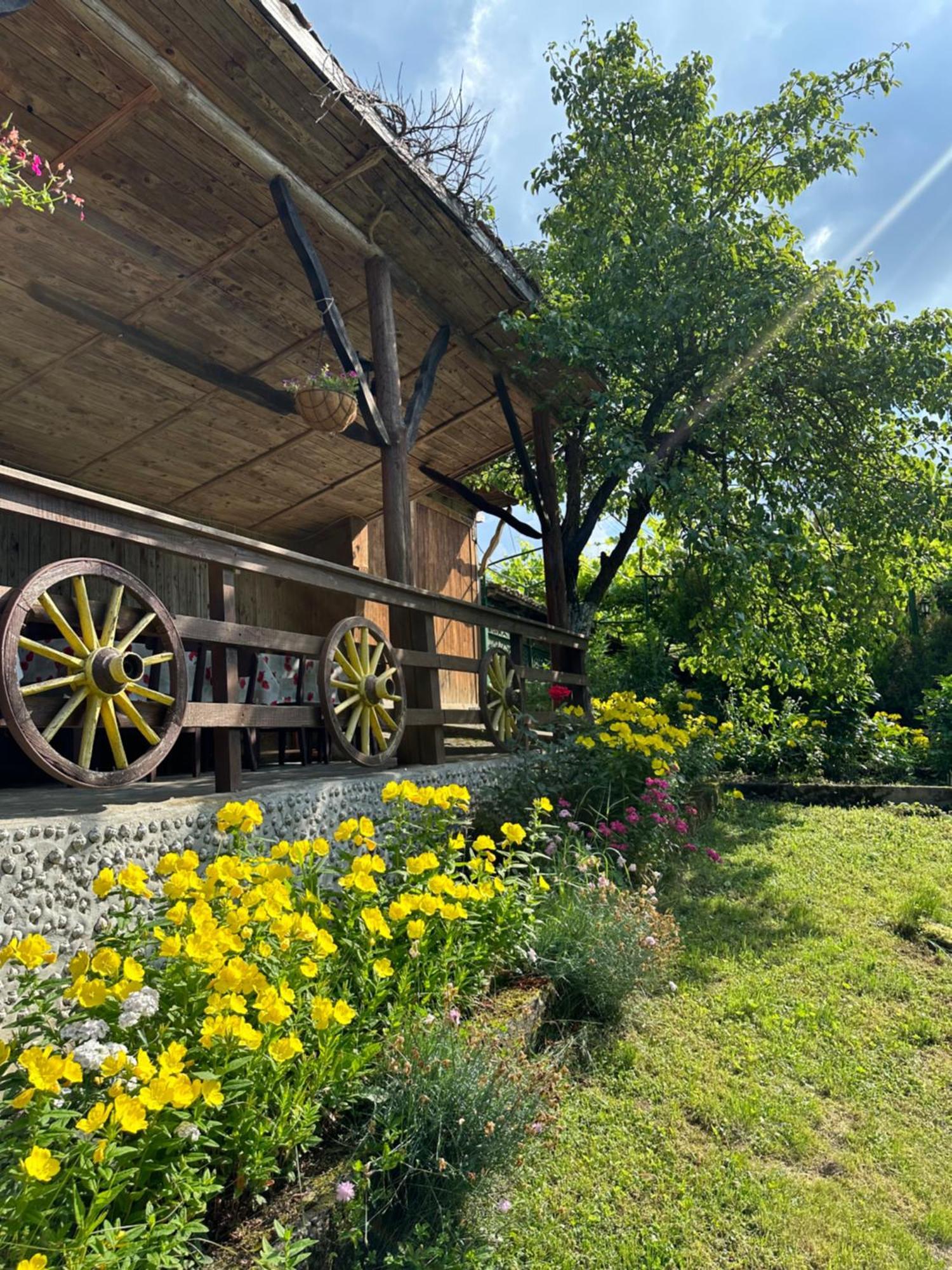Вила Чевермето Palitsi Exterior foto
