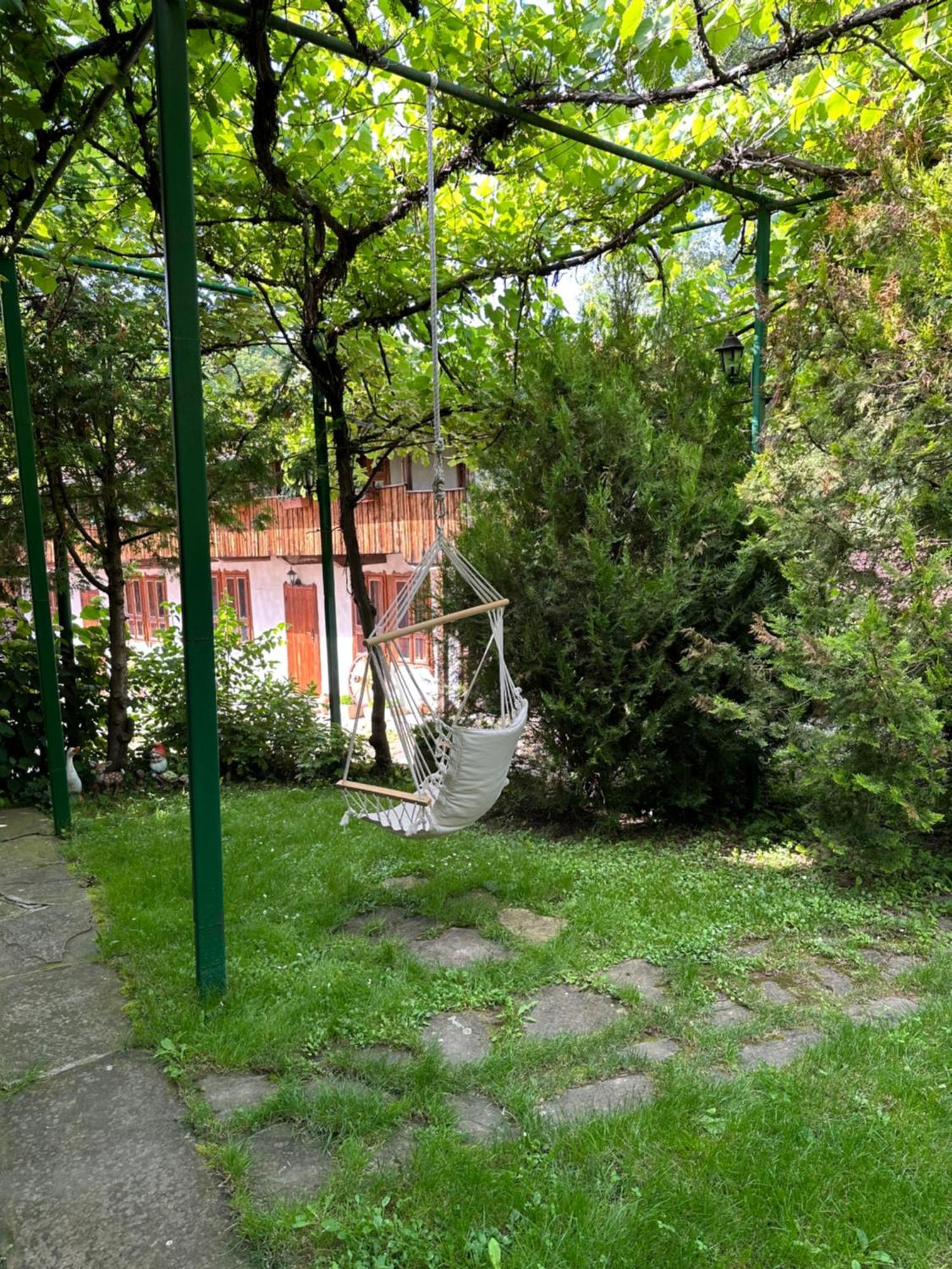 Вила Чевермето Palitsi Exterior foto